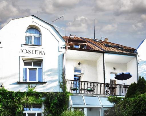 Vokovice Casa | Vila Josefina