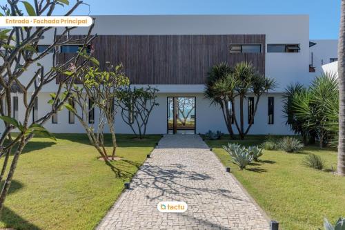 Fortim Casa | Vila Juriti: Luxo Frente Mar no melhor do Fortim