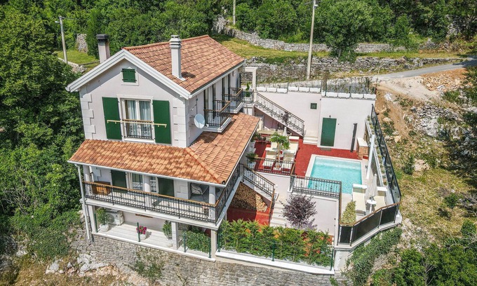 Novi Vinodolski Casa | Vila Jurja by Interhome