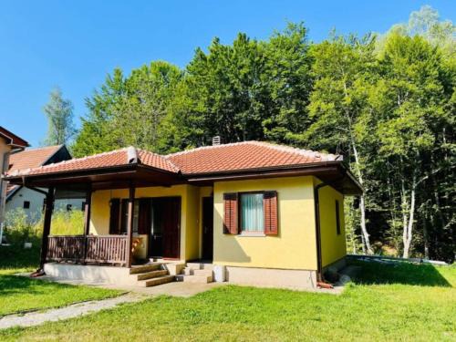 Central Serbia Casa | Vila Krunica