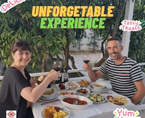 Berat Casa | VILA LILI Guest House - Berat