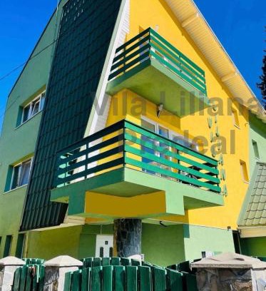 Predeal Casa | Vila Liliana