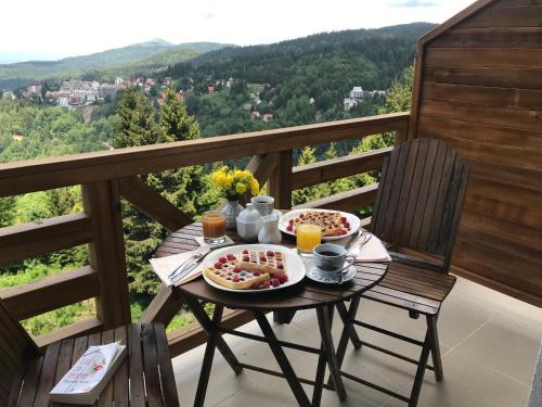 Raska Apartamento | Vila Lucky Kop & Restoran