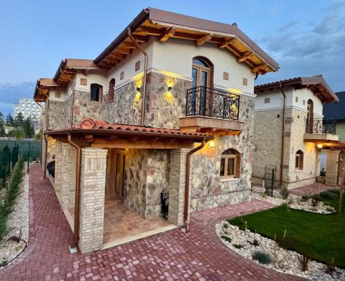 Tractorul Villa | Vila Luna Brașov