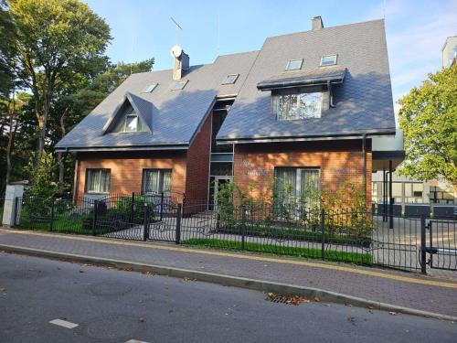 Palanga Hotel | Vila Mažoji apartamentai
