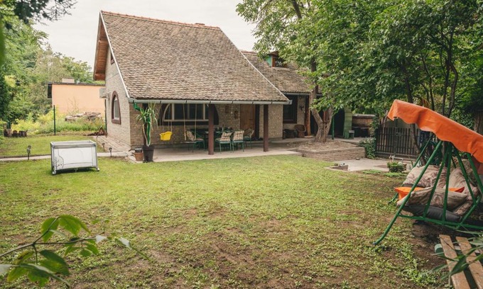 Sombor Casa | Vila Mala
