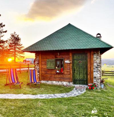 Zlatibor Casa | Vila Mali Tornik
