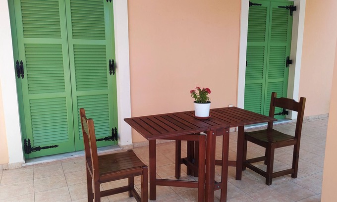 Acharavi Casa | Vila Margarita