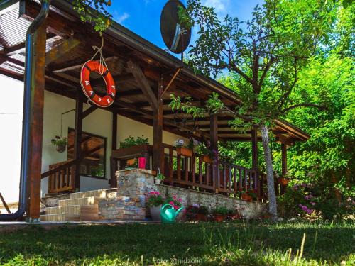 South Backa District Casa | Vila Marina na obali Dunava