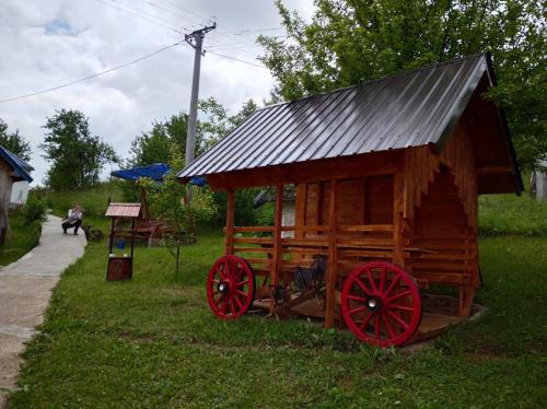 Zlatibor Casa | Vila Medo