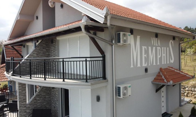Golubac Apartamento | Vila Memphis