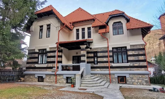 Sinaia Casa | Vila Micsunica