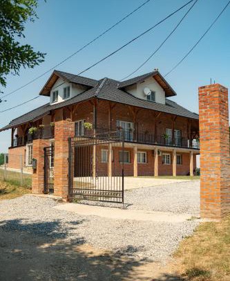 Central Serbia Villa | Vila Mitrović