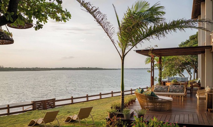 Caicara Casa | Vila Monã Lagoa do Paraíso - Jericoacoara