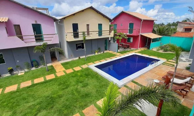 Prea Apartamento | Vila Mondim Kite Houses- 500m from the beach