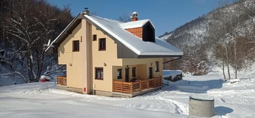 Stara Planina Casa | Vila Nada
