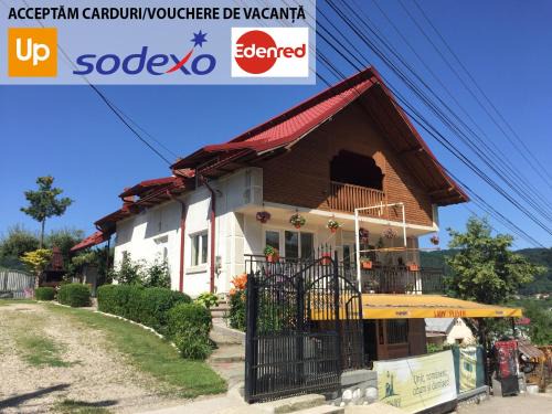 Oestii Paminteni Casa | Vila Nadia