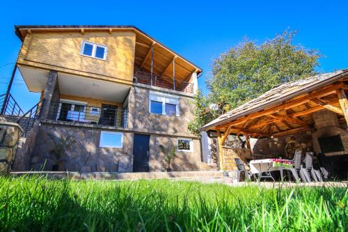 Stara Planina Apartamento | Vila Nemir Zavojsko jezero
