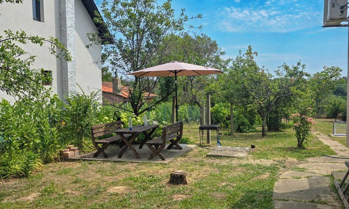 Petrovaradin Casa | Vila Nera Banstol cottage