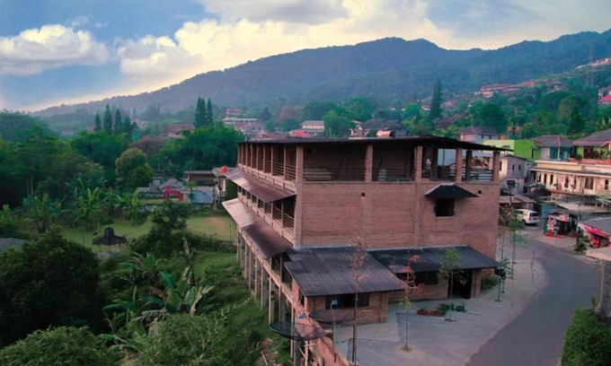 Cisarua Hotel | Vila NJD