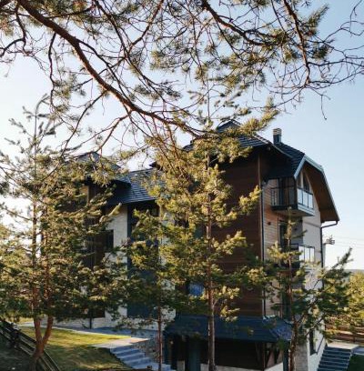 Zlatibor Apartamento | Vila Nordika Tornik