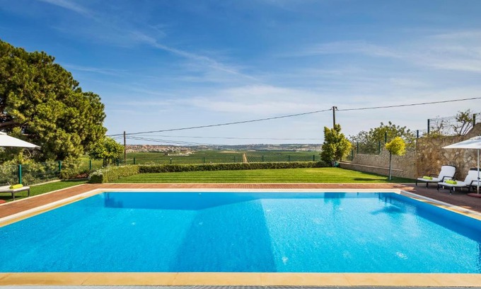 Monte Raposo Casa | Vila Odysseus