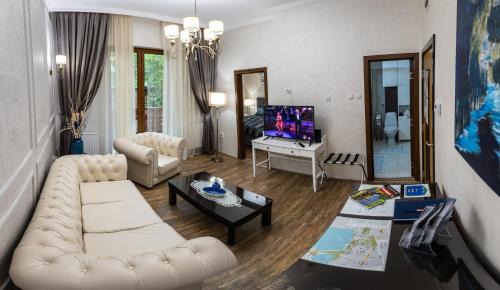 Palic Apartamento | Vila Palić Soba 1 lux