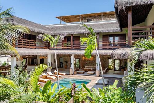 Jijoca de Jericoacoara Villa | Vila Panhard - Aldeia Jericoacoara Group