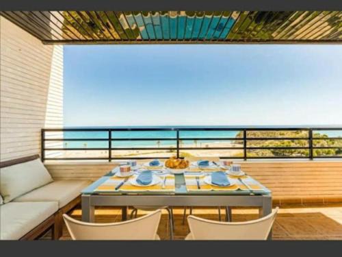 Villajoyosa Apartamento | Vila Paradise 6