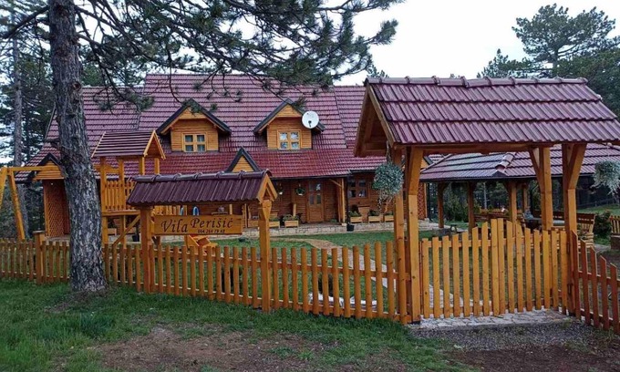 Kremna Apartamento | Vila Perisic