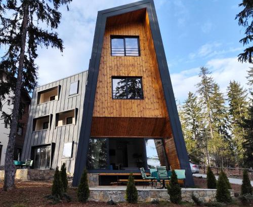 Zlatibor Cabina | Vila Plava Zlatar