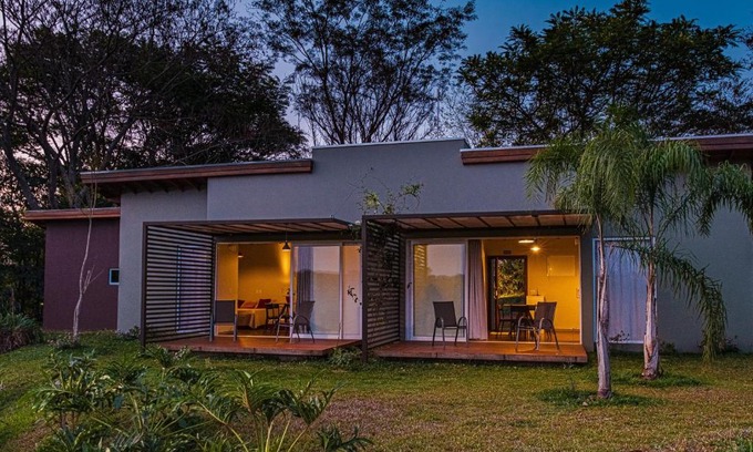 Brotas Apartamento | Vila Poção - Hospedagem de Natureza em Brotas