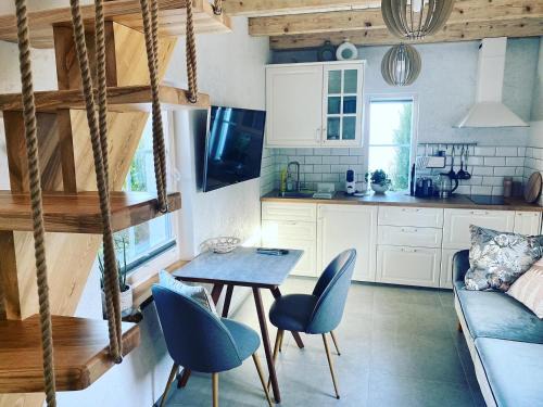 Preila Apartamento | Vila Preiloja - Cottages