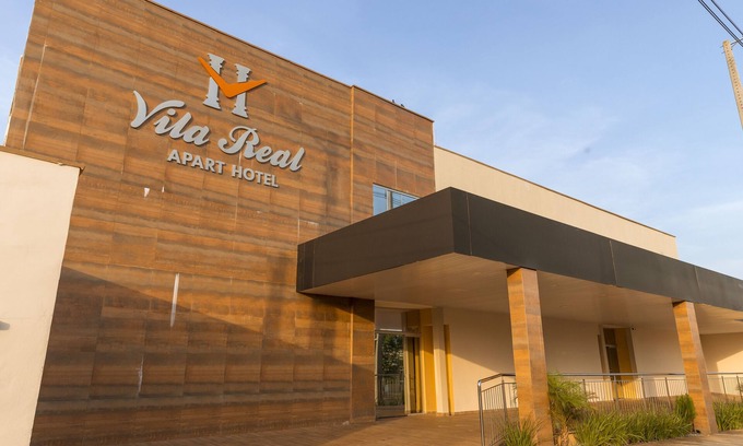 Porto Nacional Hotel | Vila Real Apart hotel