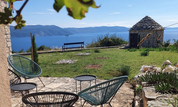 Ripenda Kosi Villa | VILA RIBA - a place of the heart for family/friends with sea views in Istria