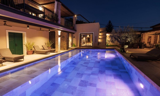 Crni Kal Apartamento | Vila Robida & SPA