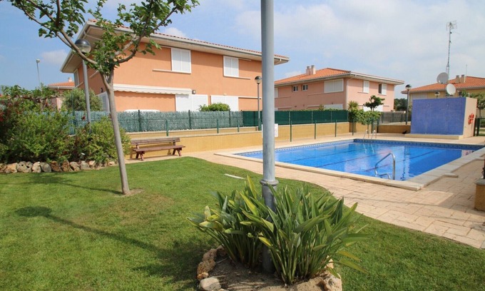 Miami Platja Chalet De Esquí | Vila Romana 28-12