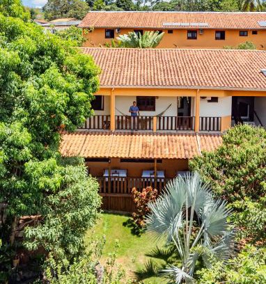 Lencois Cama Y Desayuno | Vila Sancar Pousada