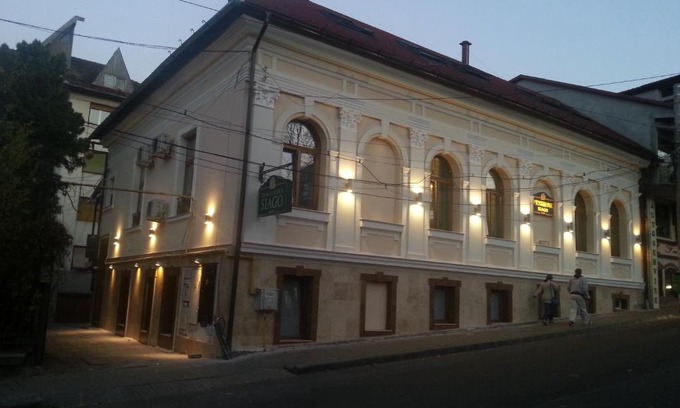 Old Town Hotel | Vila Siago