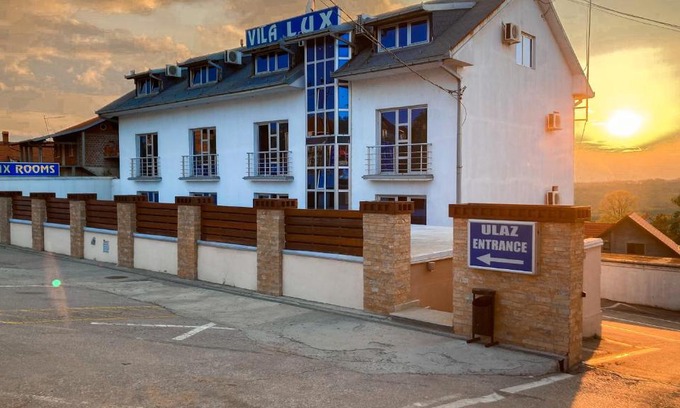 Meljak Hotel | Vila Srbija Beograd
