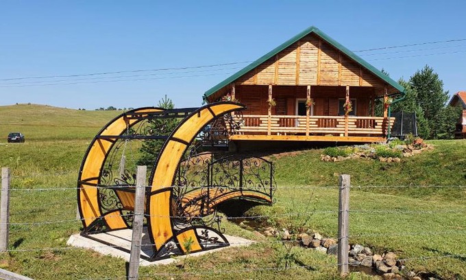 Zlatibor Casa | Vila Stil Tornik - Zlatibor