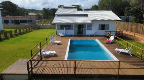 Santa Cruz Cabralia Villa | vila sua casa 2