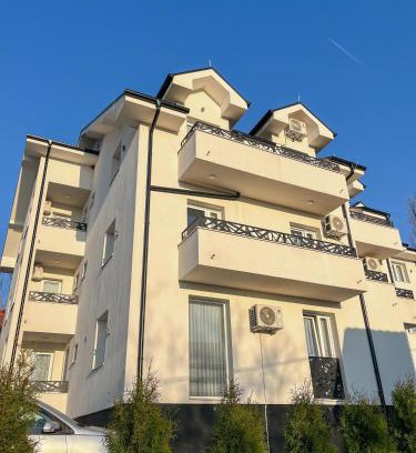 Soko Banja Apartamento | Vila Sunset