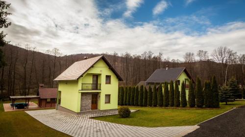 Brestovac Chalet De Esquí | Vila Tena