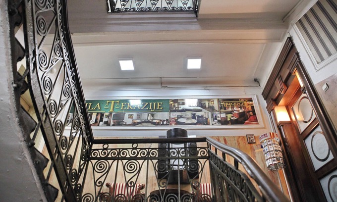 Terazije Casa | Vila Terazije