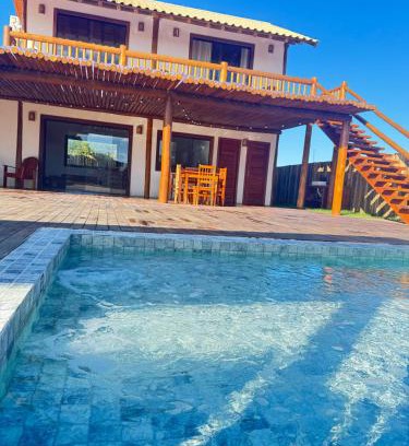 Caraiva Hotel | Vila Tibá Pousada