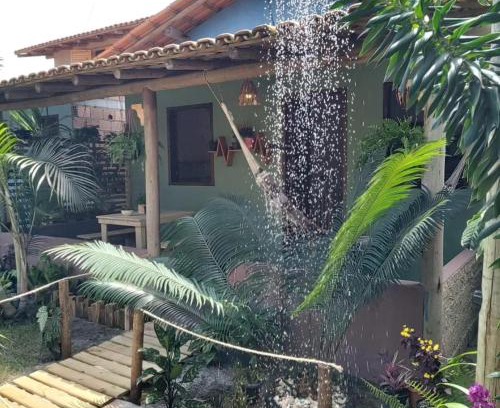 Caraiva Casa | Vila Três - A apenas 2 minutos da praia!