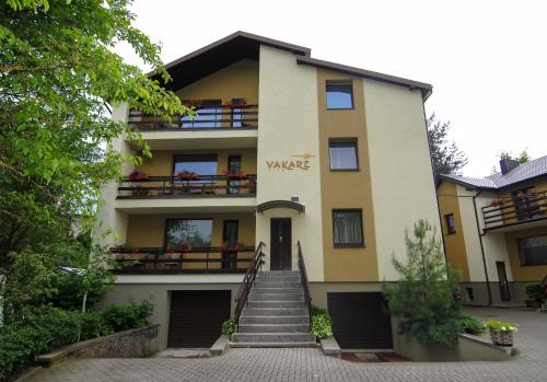Palanga Villa | Vila Vakaré