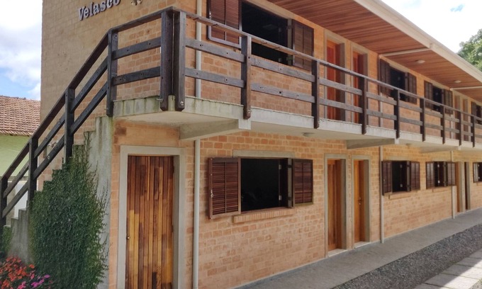 Vila Britania Hotel | Vila Velasco