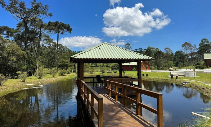 Rancho Queimado Cabina | Vila Vert - Rancho Queimado - SC